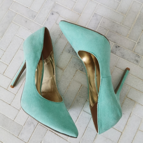 COPY - High heels size 7 - Picture 2 of 3